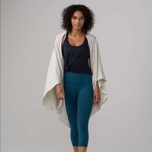 Lululemon Sage Scarf Cotton